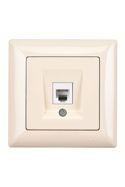 Günsan مقبس هاتف Visage Cream Numeris (Cat3)