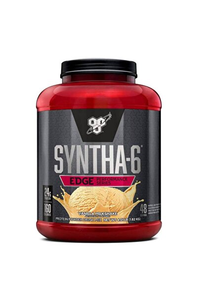 BSN مسحوق بروتين سينثا-6 إيدج، نكهة الفانيليا، 48 حصة