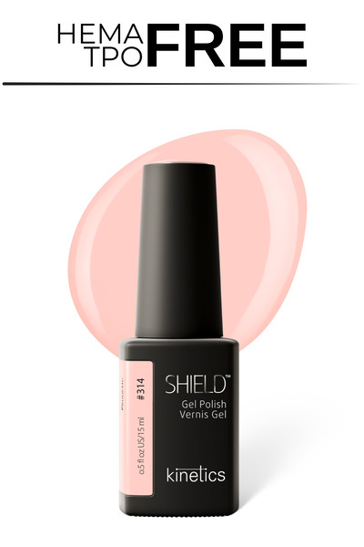 kinetics Shield Gel Polish Kalıcı Oje 15 ml – HEMA ve TPO İçermeyen | Pirouet...
