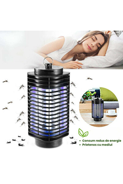 OEM 1+1 ΔΩΡΕΑΝ ΠΑΚΕΤΟ UV αντιεντομωτική λάμπα με ακτινοβολία 360° για εσωτερι...