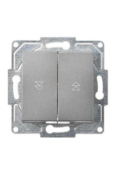 Günsan آلية التحكم عن بعد للستائر المدخنة من Eqona (زران)