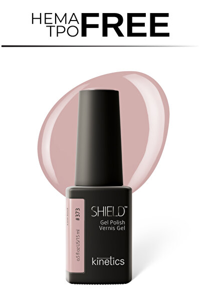 kinetics Shield Gel Polish Kalıcı Oje 15 ml – HEMA ve TPO İçermeyen | Lost So...