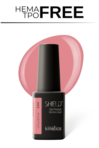 kinetics Shield Gel Polish Kalıcı Oje 15 ml – HEMA ve TPO İçermeyen | Wasted ...