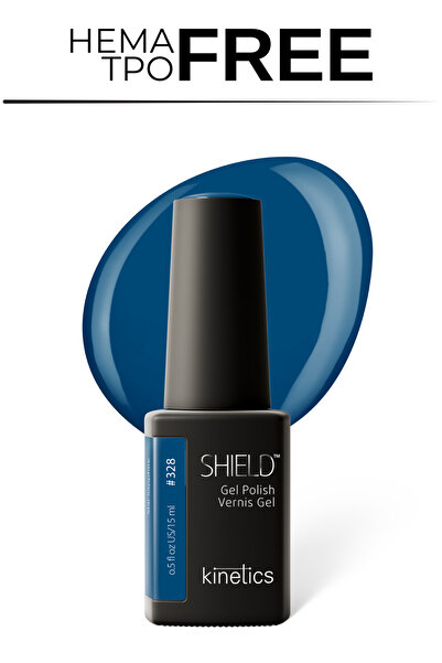 kinetics Shield Gel Polish Kalıcı Oje 15 ml – HEMA ve TPO İçermeyen | Star Sa...