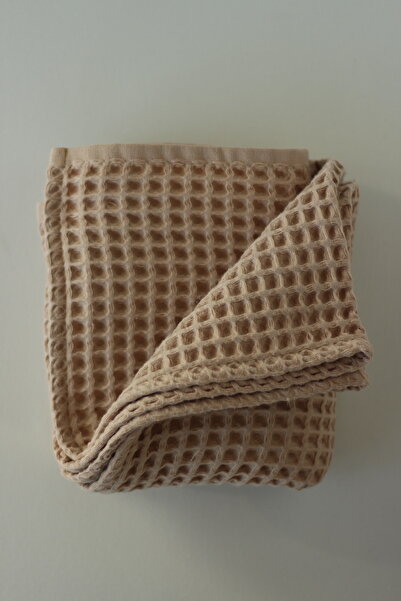Anne Sesi Waffle Bebek Battaniyesi %100 Pamuk - 75x80 Cm - Kundak , Havlu Ve ...