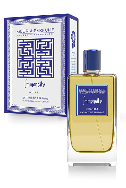 Gloria Perfume Immensite 75 ml Edp Unisex Parfüm