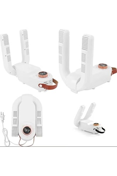 SP ISNUP جهاز تجفيف وتعقيم الأحذية الذكي | يجفف بسرعة ويحافظ على حذائك كأنه جديد