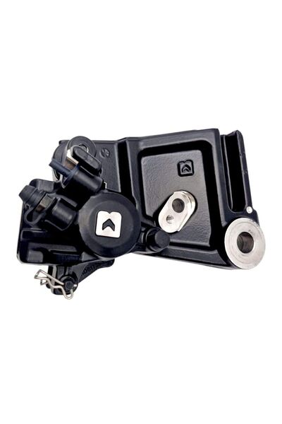 Bajaj Dominar D 250 Fren Hamili Arka ABS Siyah