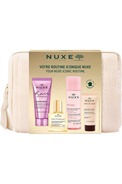 Nuxe İkonik Günlük Bakım Seti
