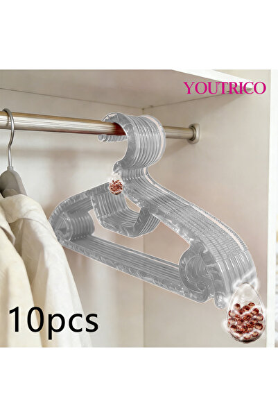 Youtrico Magnetic Aromatherapy Hanger – Suitable for use with Metal Clothes H...