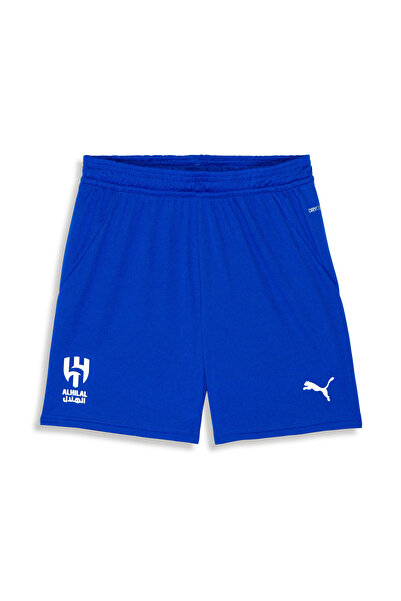 Puma Youth Kids Al-hilal Sfc 24/25 Shorts - Blue