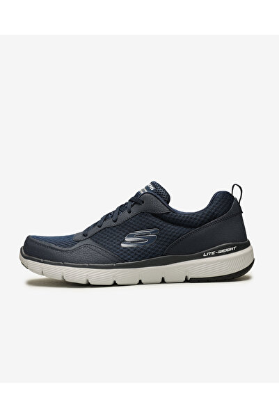 SKECHERS FLEX ADVANTAGE 3.0 Erkek Lacivert Spor Ayakkabı 52954 NVY