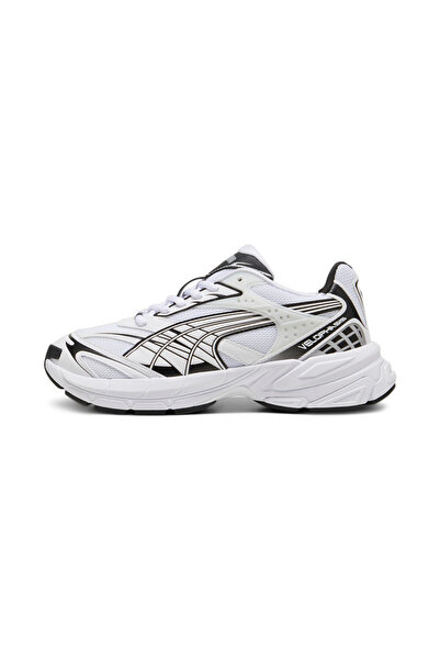 Puma Mens Velophasis Always On Sneakers - White