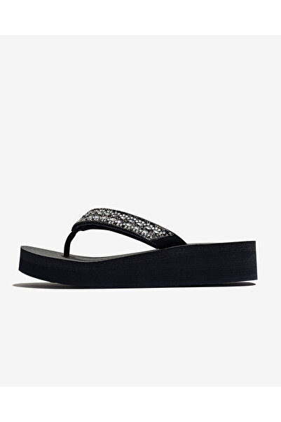 SKECHERS VİNYASA - GLORY DAY Kadın Siyah Terlik 31619 BLK