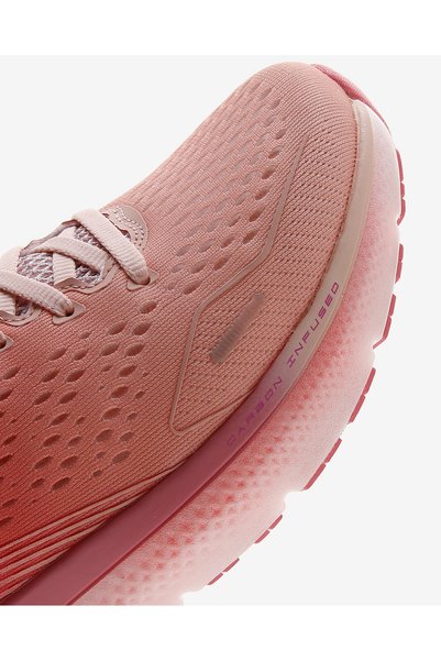 SKECHERS حذاء الجري GO RUN RIDE 11 للسيدات باللون الوردي 172079 PKPR
