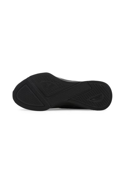 Puma Mens Flyer Running Shoes - Black