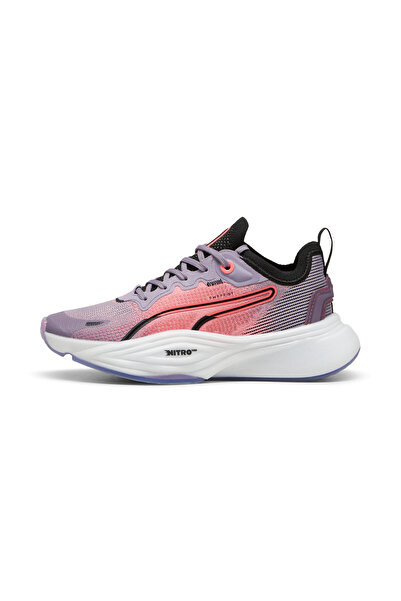 Puma Womens PWR NITRO SQD 2 Training Shoes - Purple