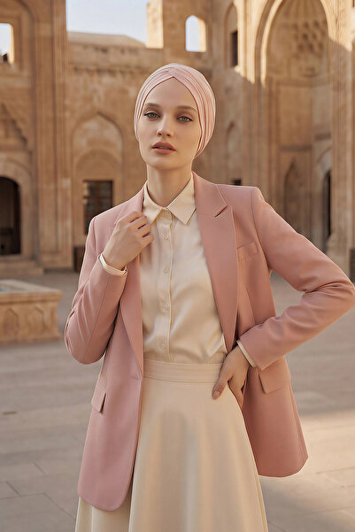 Aisha's Design حجاب تيسيتير، B-9، بودرة