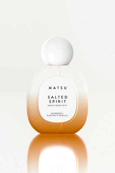 MATSU Salted Spirit Hair & Body Mist