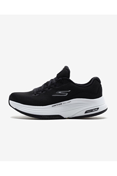 SKECHERS GO WALK DİSTANCE WALKER - ENDURANCE Erkek Siyah Yürüyüş Ayakkabısı 2...
