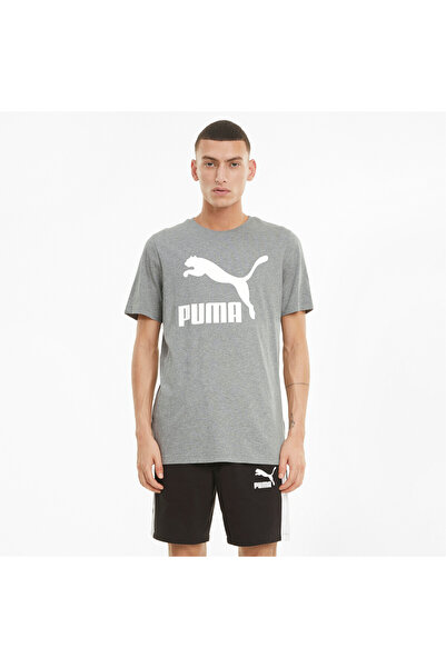 Puma تيشيرت بشعار كلاسيكي متوسط G