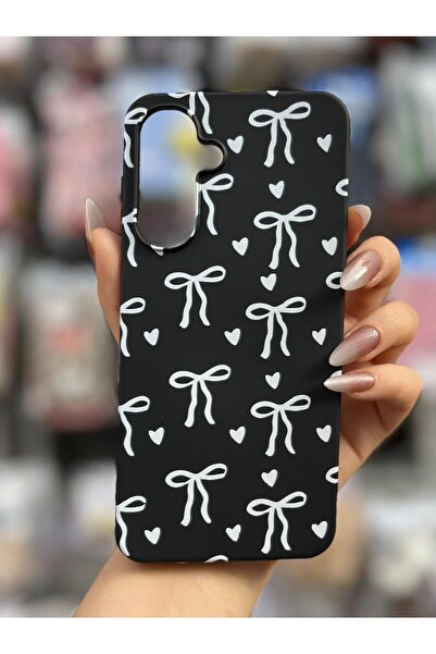 CaseKİdükkan حافظة هاتف من السيليكون المخملي المتوافقة مع هاتف Samsung Galaxy...