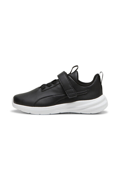 Puma Kids Rickie Runner Sneakers - Black