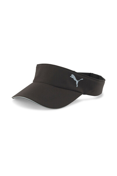 Puma Running Visor Unisex Kahverengi Günlük Stil Şapka 02439801