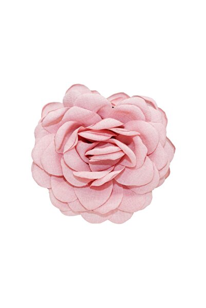 Roberta Lorenz مشبك بنمط الورد الوردي والزهور عالي الجودة