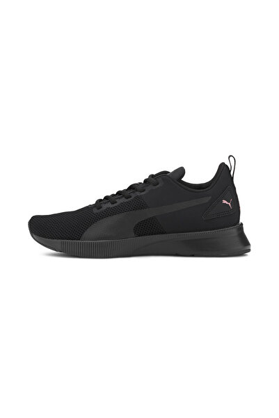 Puma Mens Flyer Running Shoes - Black
