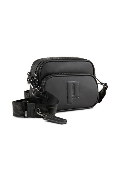 Puma حقيبة كروس بودي Sense سعة 1.5 لتر - سوداء