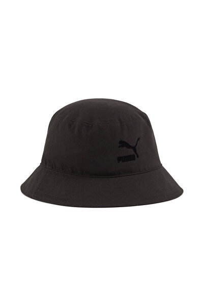 Puma PRIME Classic Bucket Hat - Black