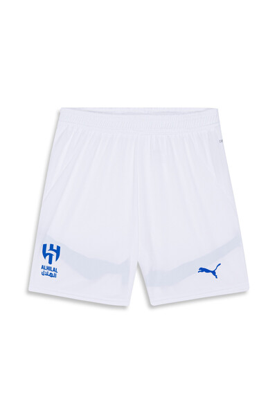 Puma Youth Kids Al-hilal Sfc 24/25 Shorts - White