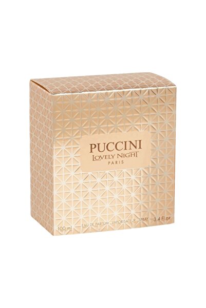 PUCCİNİ Lovely Night Kadın Parfüm 100 ml Edp 5055121801147
