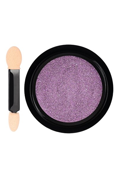 LUXORISE Pigment pentru unghii laser, strălucire mov