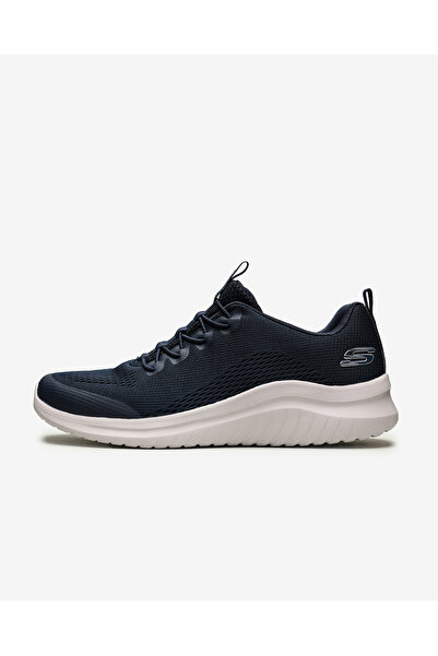 SKECHERS ULTRA FLEX 2.0 - KELMER Erkek Lacivert Spor Ayakkabı 52767 NVY