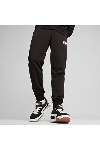 Puma Mens SQUAD Sweatpants - Black