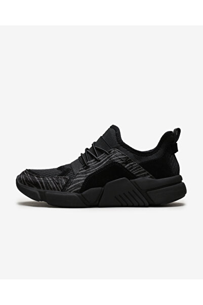 SKECHERS BLOCK - HOMEROOM İİİ Kadın Siyah Spor Ayakkabı 69308 B
