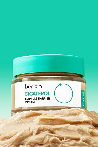 beplain Cicaterol Bariyer Onarıcı Kapsül Krem 50ml