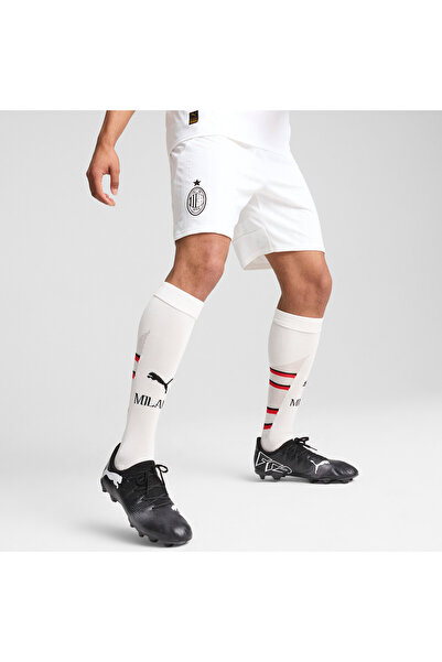 Puma Mens Ac Milan 24/25 Shorts - White
