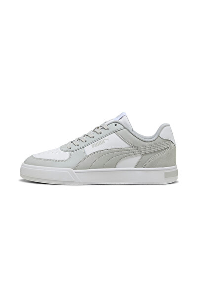 Puma Unisex Caven Mix Sneakers - Gray