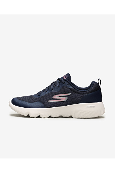 SKECHERS GO RUN FOCUS - İNSTANTLY Kadın Mavi Koşu Ayakkabısı 15165 NVPK