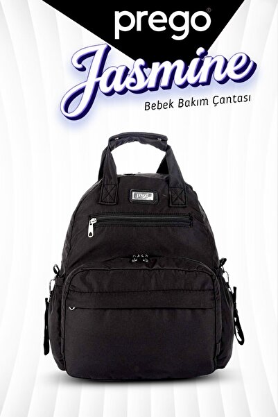Prego Jasmine Bebek Bakım Çantası 3092