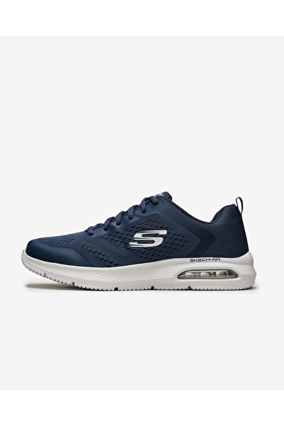 SKECHERS DYNA - AİR Erkek Lacivert Spor Ayakkabı 52559 NVGY