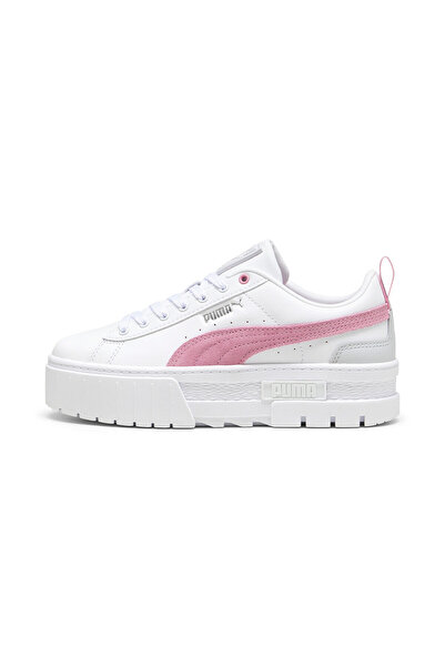Puma Womens Mayze Sneakers - White
