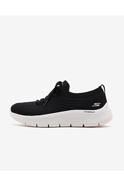 SKECHERS GO WALK FLEX - EARLY MORNİNG Kadın Siyah Yürüyüş Ayakkabısı 124969 BKW