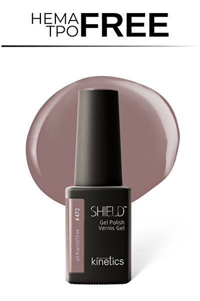 kinetics Shield Gel Polish Kalıcı Oje 15 ml – HEMA ve TPO İçermeyen | Sorrow ...