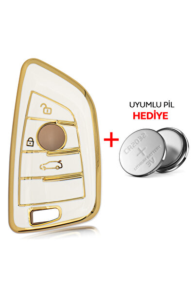 Rem Anahtar Oto Elektronik Anahtar حافظة مفاتيح نانو ذكية F10 F11 F30 ذات 3 أ...