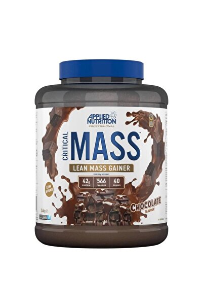 applied nutrition Critical Mass Lean Mass Gainz, Chocolate, 2.45 Kg