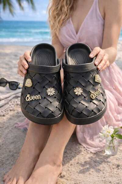 Slipcat Calx Women's Sea Beach Poolside Indoor Non-Slip Sandals Slippers